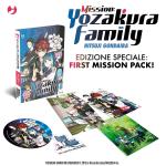 MISSION : YOZAKURA FAMILY 01 VARIANT