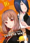 LOVE IS WAR 16 - KAGUYA-SAMA