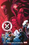 X-MEN : BEFORE THE FALL PRIMA DELLA