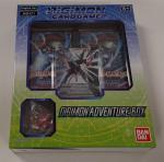 DIGIMON CARD GAME - ADVENTURE BOX - TENTOMON