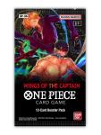 ONE PIECE CARD GAME - OP-06 WINGS OF THE CAPTAIN - BUSTINA
