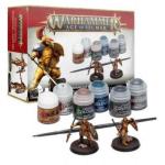 AGE OF SIGMAR VINDICTORS + PAINT SET 