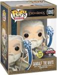 LORD OF THE RINGS - GANDALF THE WHITE FUNKO POP 1203 GLOWS IN THE DARK SPECIAL EDITION