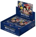 ONE PIECE CARD GAME - OP-01 ROMANCE DAWN - BOOSTERS BOX - sealed RISTAMPA