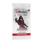 MTG - ASSASSIN'S CREED MONDI ALTROVE - BUSTINA - ITA MAGIC THE GATHERING