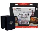 MTG - ASSASSIN'S CREED MONDI ALTROVE - KIT INIZIALE - ITA MAGIC THE GATHERING