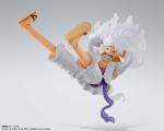 ONE PIECE LUFFY GEAR5 SHF