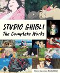 STUDIO GHIBLI COMPLETE WORKS