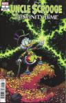 UNCLE SCROOGE INFINITY DIME 1 SCOTTIE YOUNG VARIANT - USA