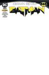 BATMAN 100 VARIANT BLANK COVER