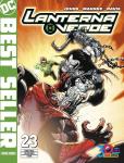 LANTERNA VERDE DI GEOFF JOHNS 23