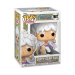 ONE PIECE LUFFY GEAR FIVE FUNKO POP 1607