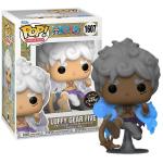 ONE PIECE LUFFY GEAR FIVE FUNKO POP 1607 - GLOW CHASE - LIMITED EDITION