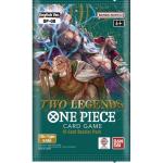 ONE PIECE CARD GAME - OP-08 TWO LEGENDS - BUSTINA ENG