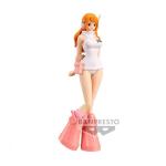 OP DXF GRANDLINE SERIES EGGHEAD NAMI FIGURE