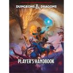 D&D 5.0 - PLAYER'S HANDBOOK 2024 - ENG