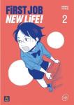 FIRST JOB,NEW LIFE 2 (DI 4)