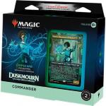 MTG - DUSKMOURN - COMMANDER - JUMPSCARE! - ITA MAGIC THE GATHERING