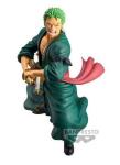 ONE PIECE GRANDISTA RORONOA ZORO FIGURE