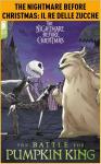 NIGHTMARE BEFORE CHRISTMAS - IL RE DELLE ZUCCHE