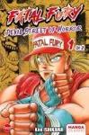 MANGA CLASSIC 4 - FATAL FURY 1