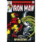 MARVEL MASTERWORKS IRON MAN 15