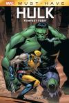 MARVEL MUST HAVE HULK TEMPEST FUGIT