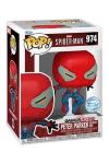 SPIDER-MAN 2 VELOCITY SUIT FUNKO POP 974 - SPECIAL EDITION