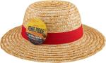 ONE PIECE: NETFLIX MONKEY D. LUFFY HAT - CAPPELLO DI PAGLIA