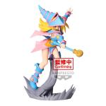 YU-GI-OH DARK MAGICIAN GIRL FIGURE