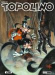 TOPOLINO 3598 VARIANT COVER LUCCA 2