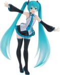 HATSUNE MIKU TRANSLUCENT COLOR PUP