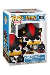 SONIC THE HEDGEHOG SHADOW W/DCHAO P