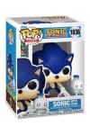 SONIC THE HEDGEHOG W/ HCHAO POP