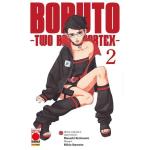 BORUTO TWO BLUE VORTEX 2