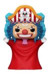 ONE PIECE BUGGY THE GENIUS JESTER POST TIME-SKIP FUNKO POP 1778 SPECIAL EDITION