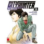 CITY HUNTER REBIRTH 14