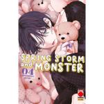 SPRING STORM AND MONSTER 4