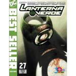 LANTERNA VERDE DI GEOFF JOHNS 27